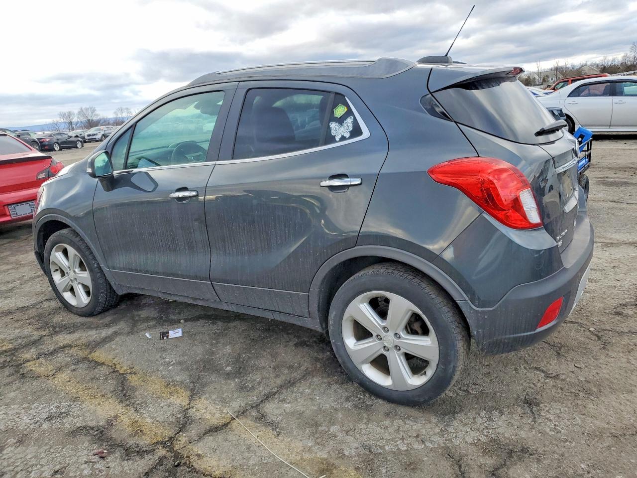2016 BUICK ENCORE photo 2