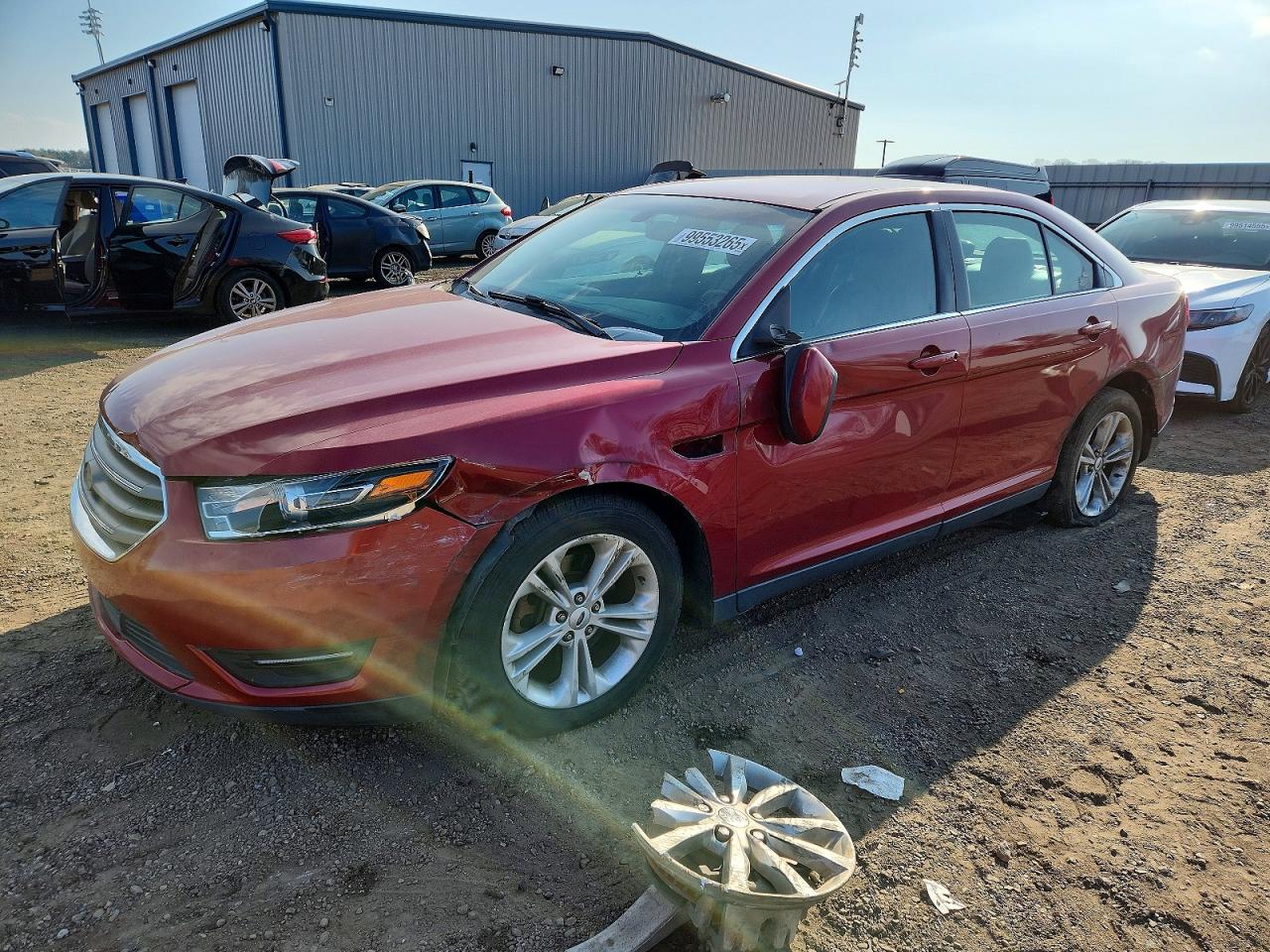 2016 FORD TAURUS