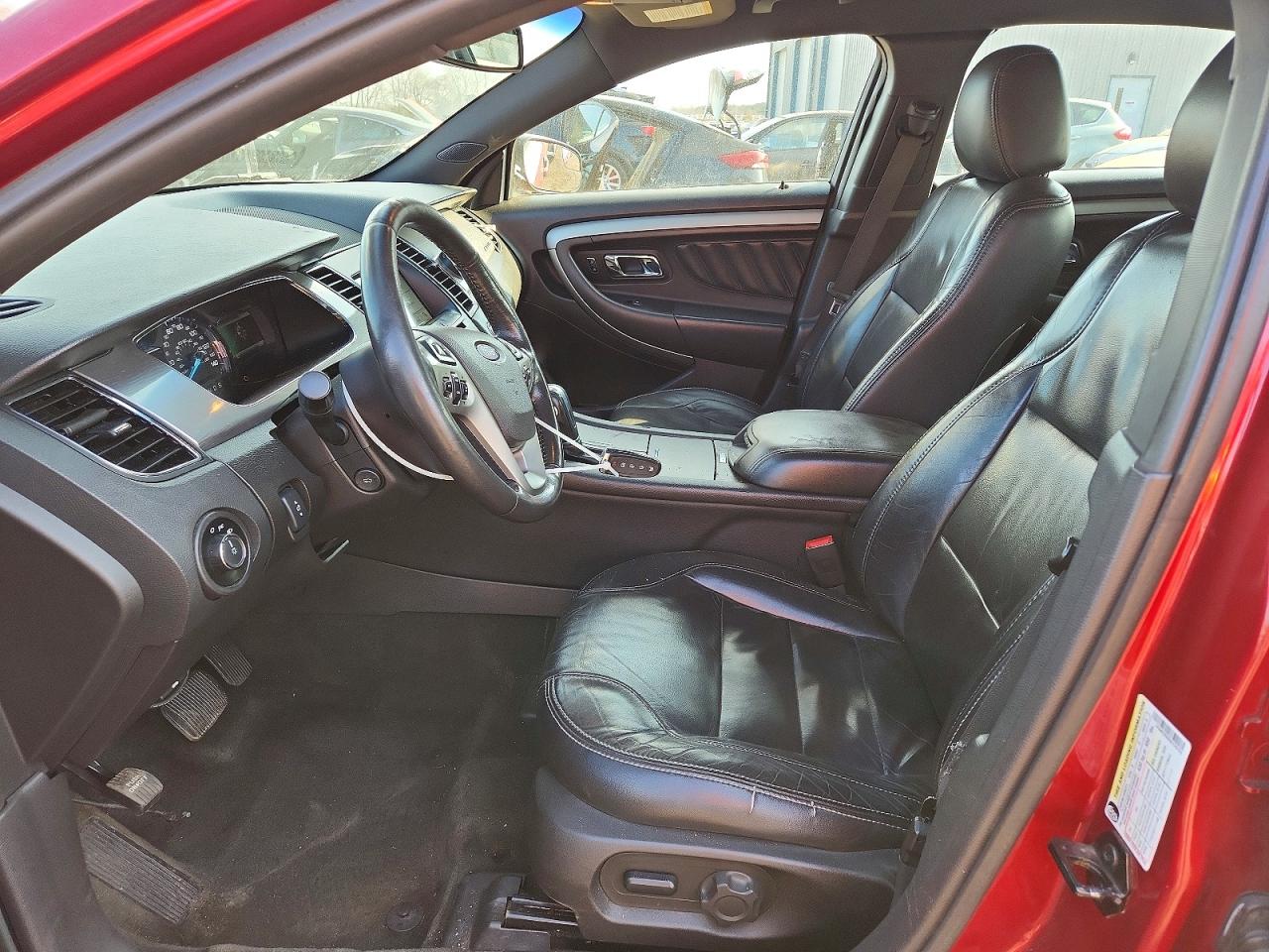 2016 FORD TAURUS SEL photo 7