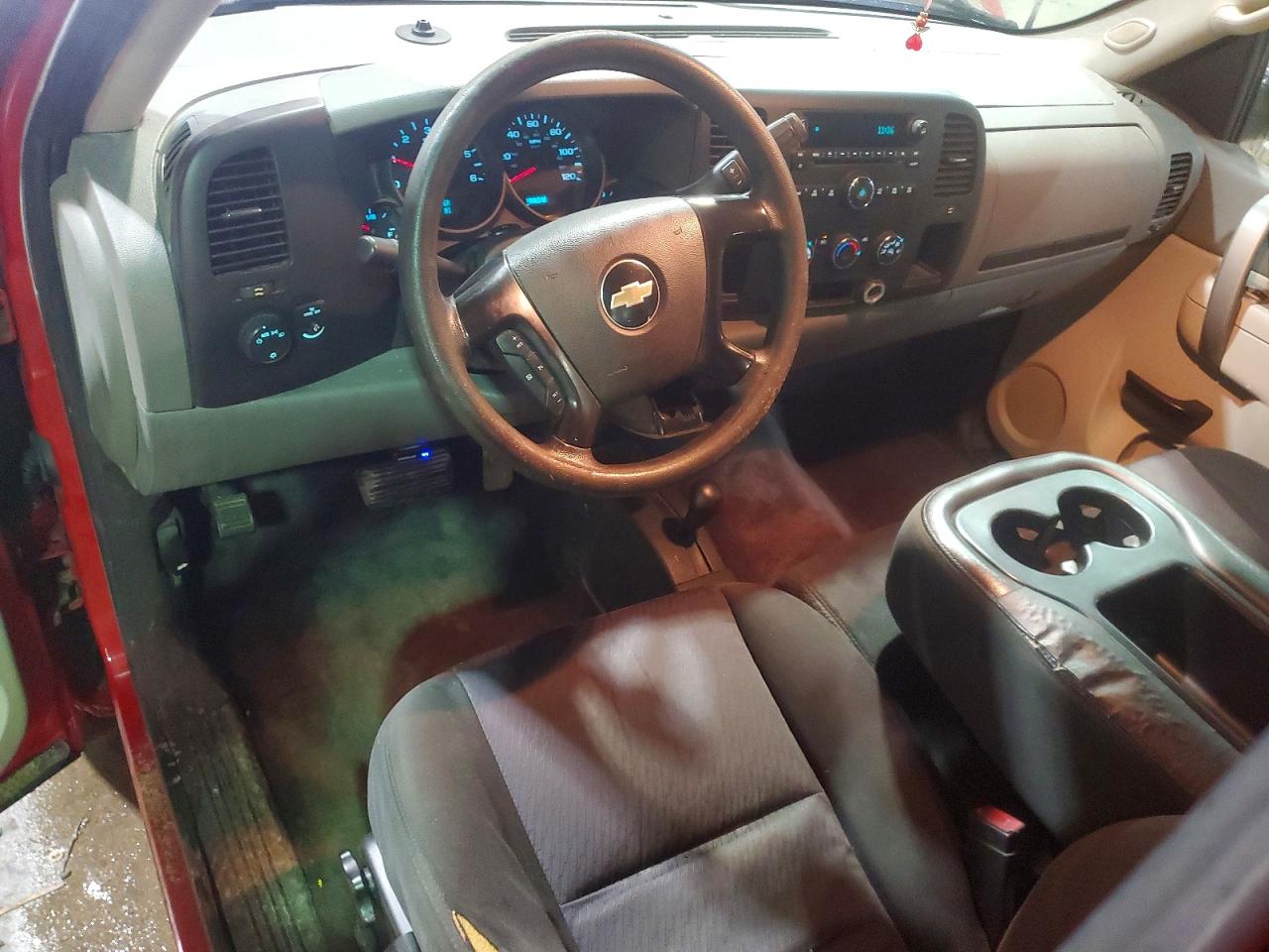 2010 CHEVROLET SILVERADO K1500 photo 8