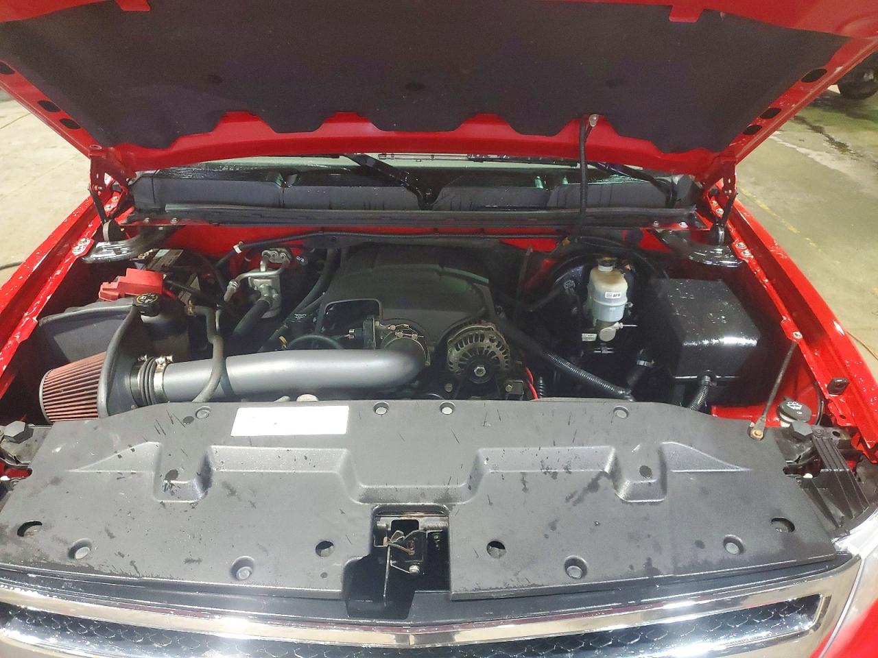 2010 CHEVROLET SILVERADO K1500 photo 11