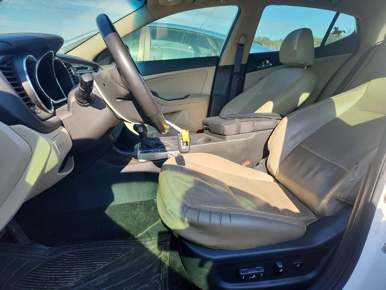 2013 KIA OPTIMA EX photo 7
