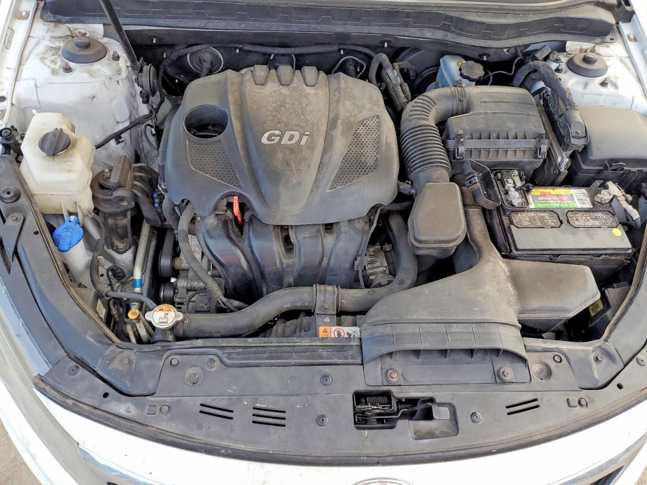 2013 KIA OPTIMA EX photo 11
