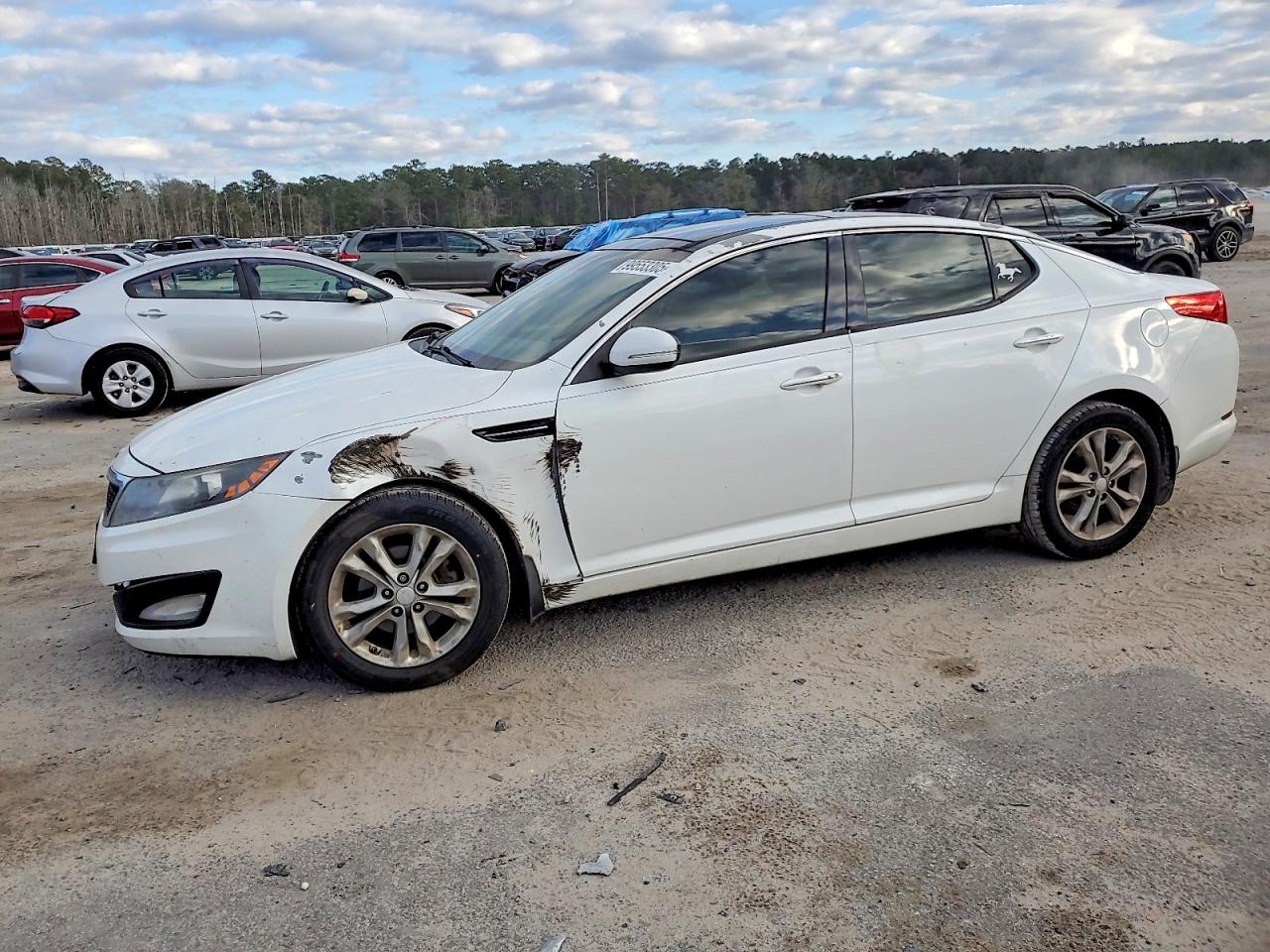 2013 KIA OPTIMA