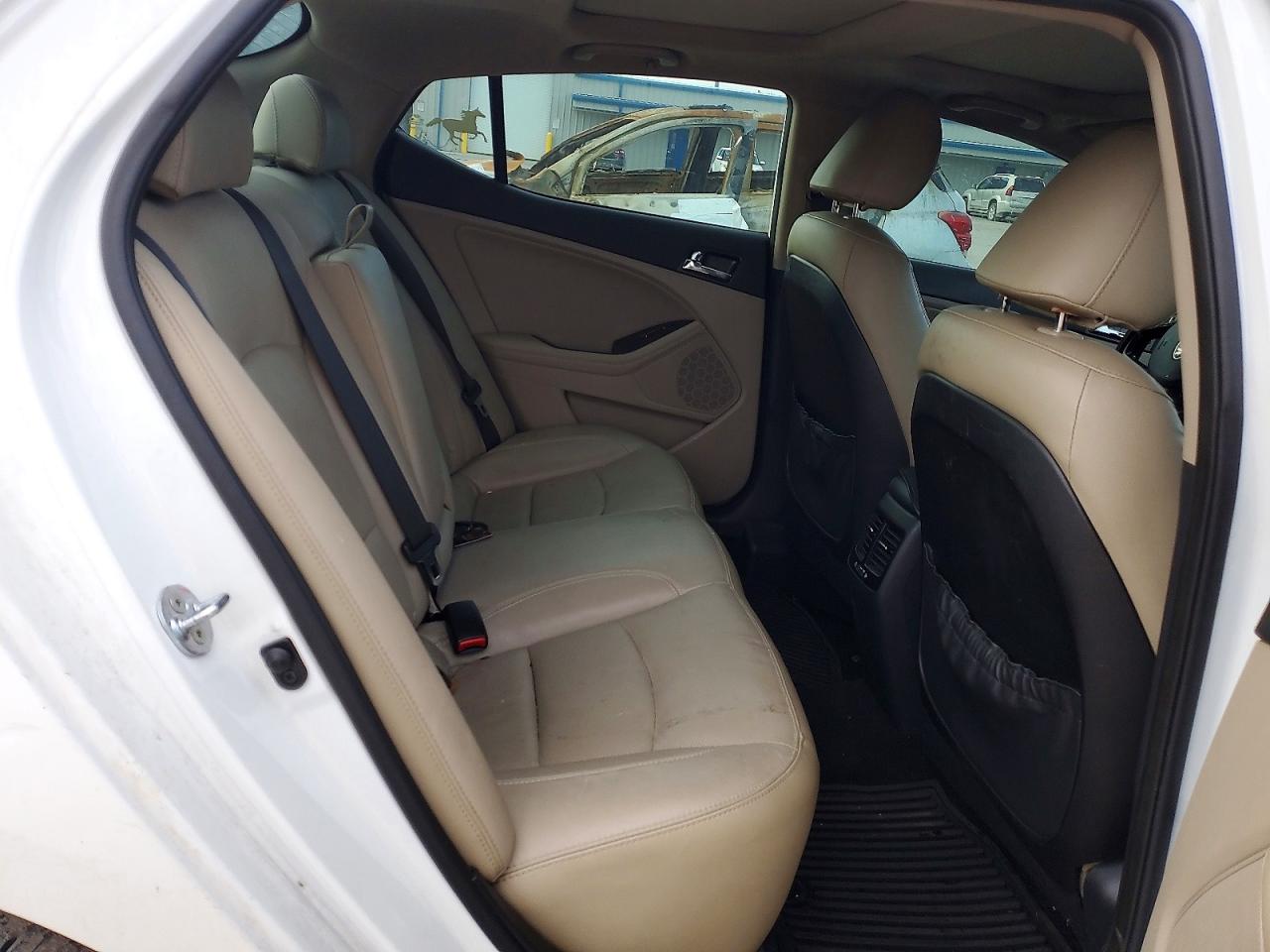 2013 KIA OPTIMA EX photo 10