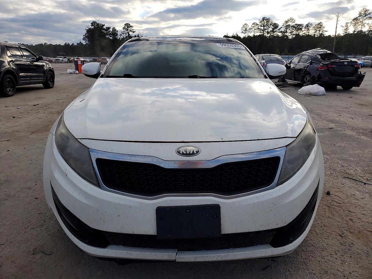 2013 KIA OPTIMA EX photo 5