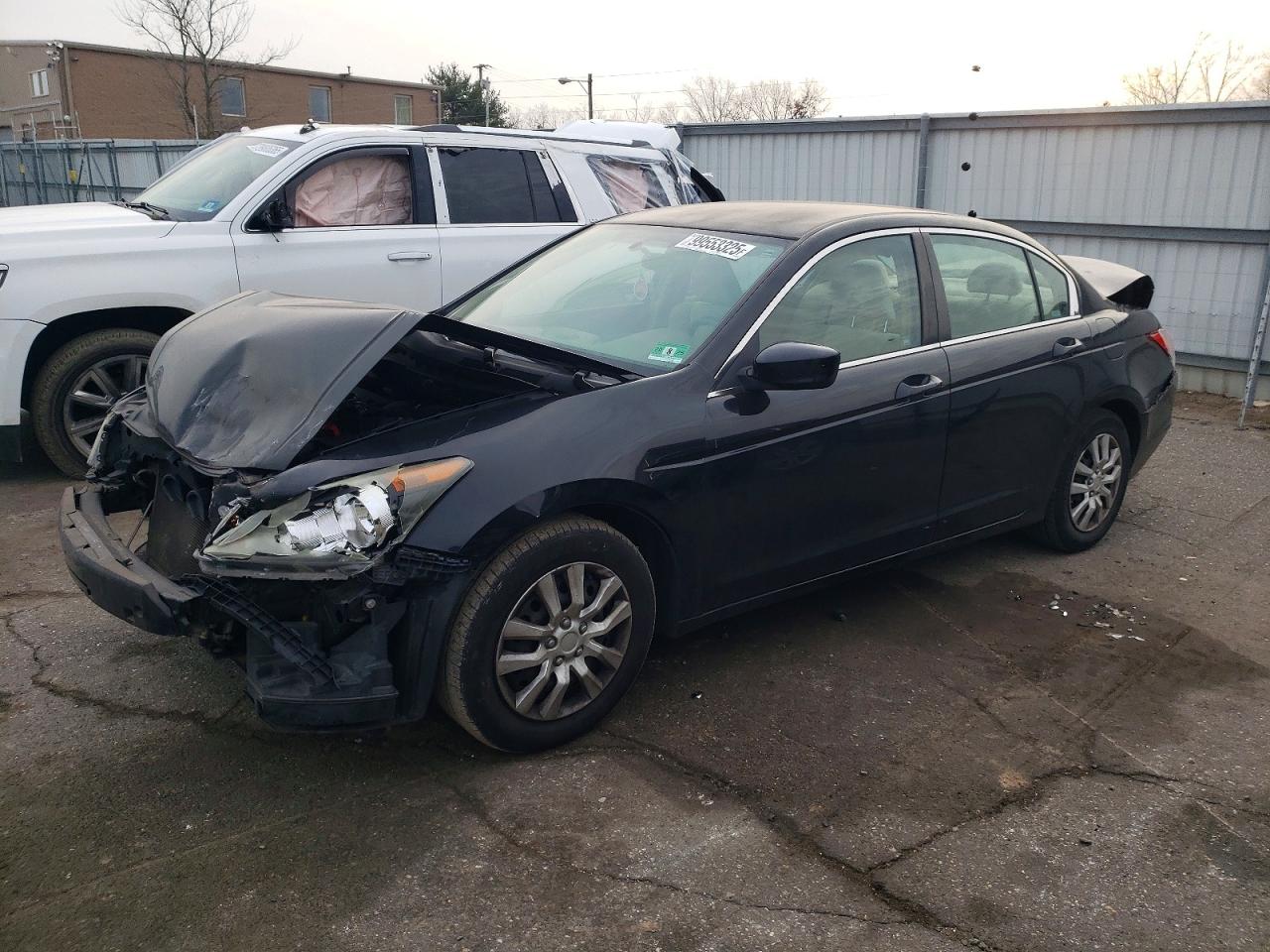 2009 HONDA ACCORD