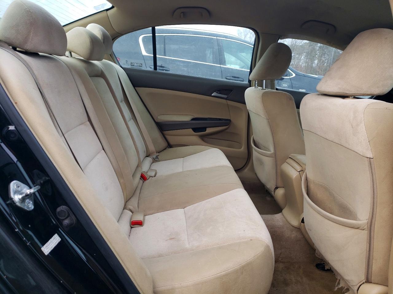 2009 HONDA ACCORD LX photo 10