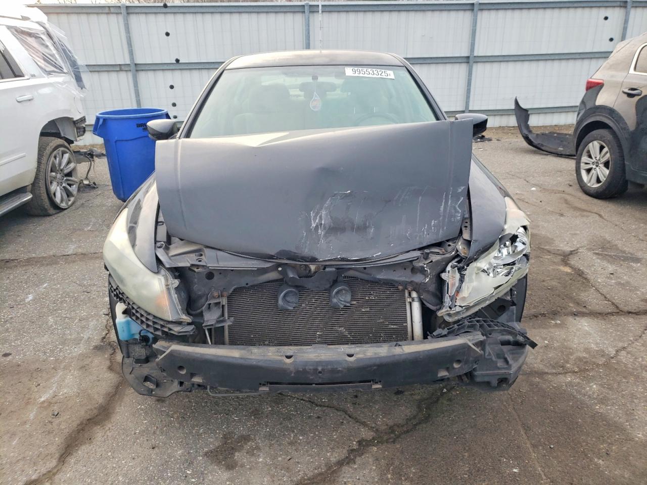 2009 HONDA ACCORD LX photo 5