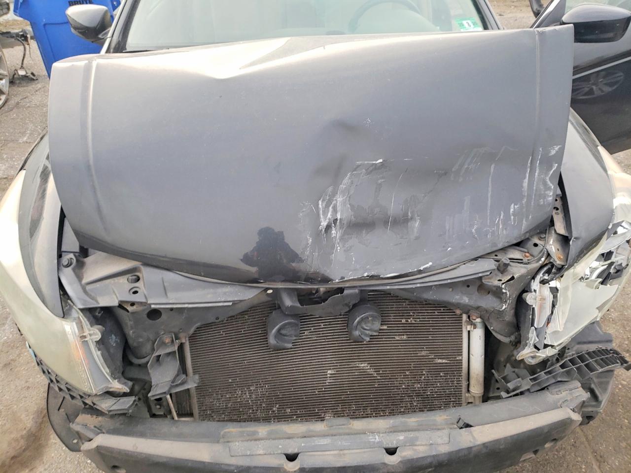 2009 HONDA ACCORD LX photo 11