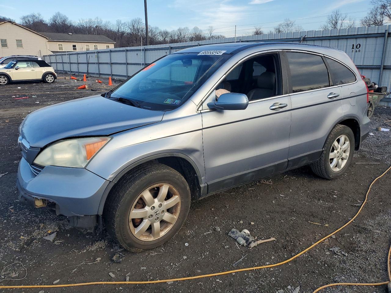 2007 HONDA CR-V