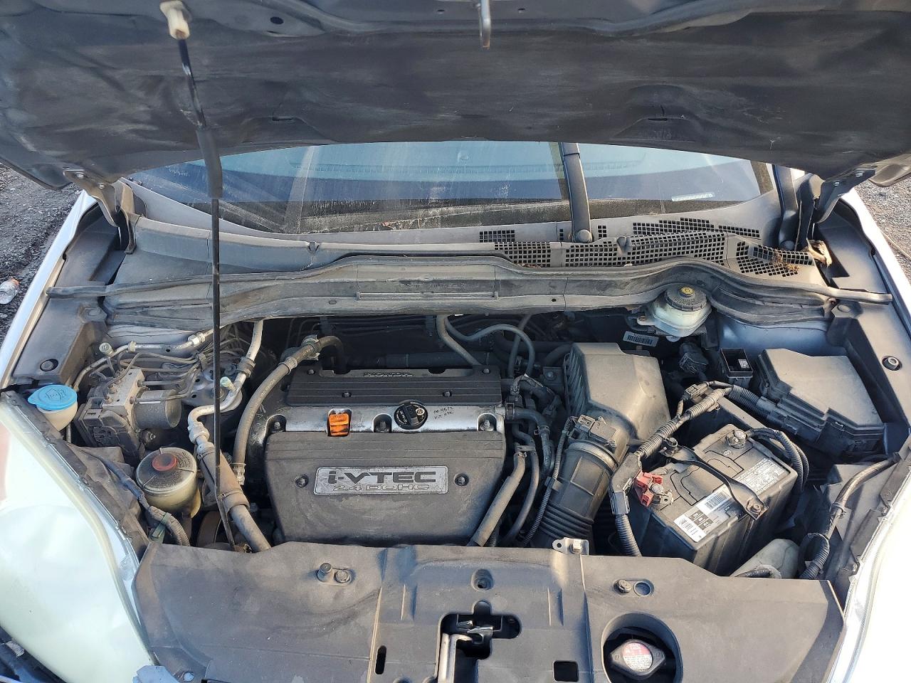 2007 HONDA CR-V EXL photo 12