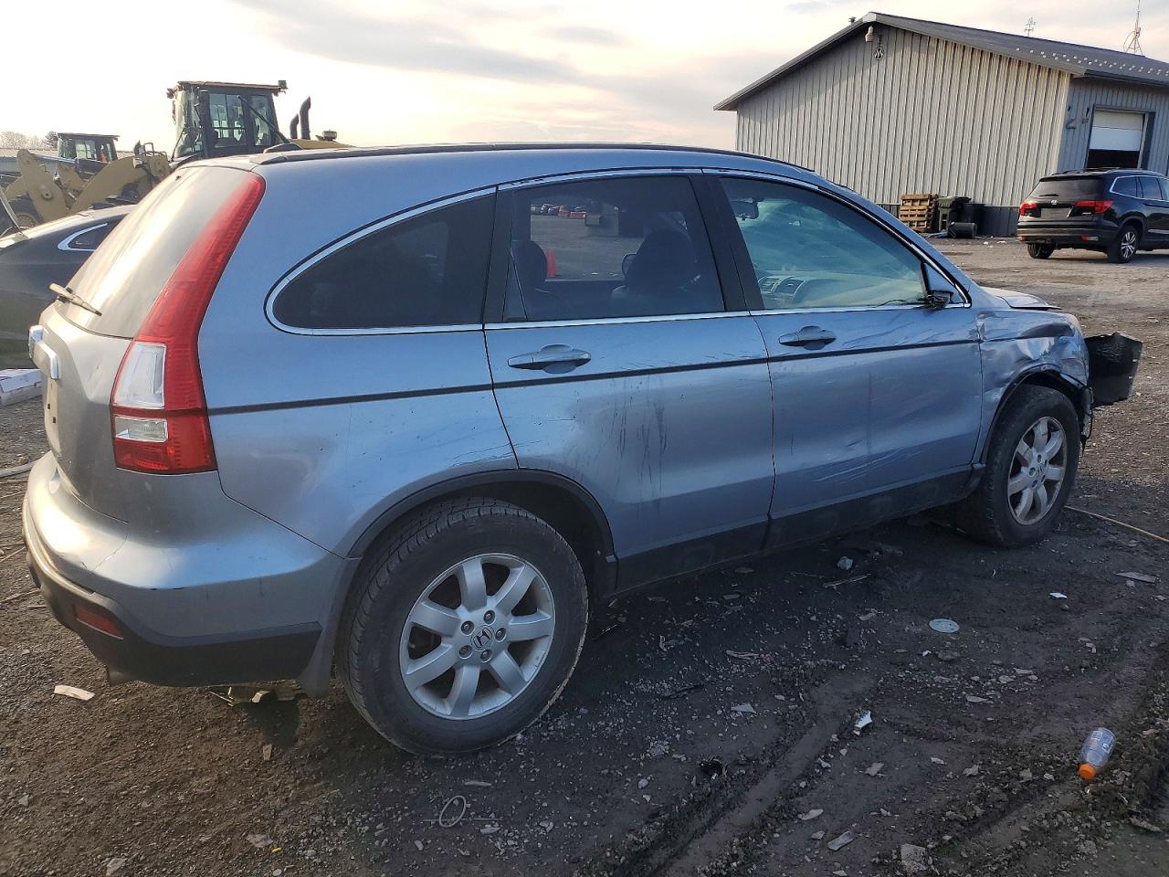 2007 HONDA CR-V EXL photo 3