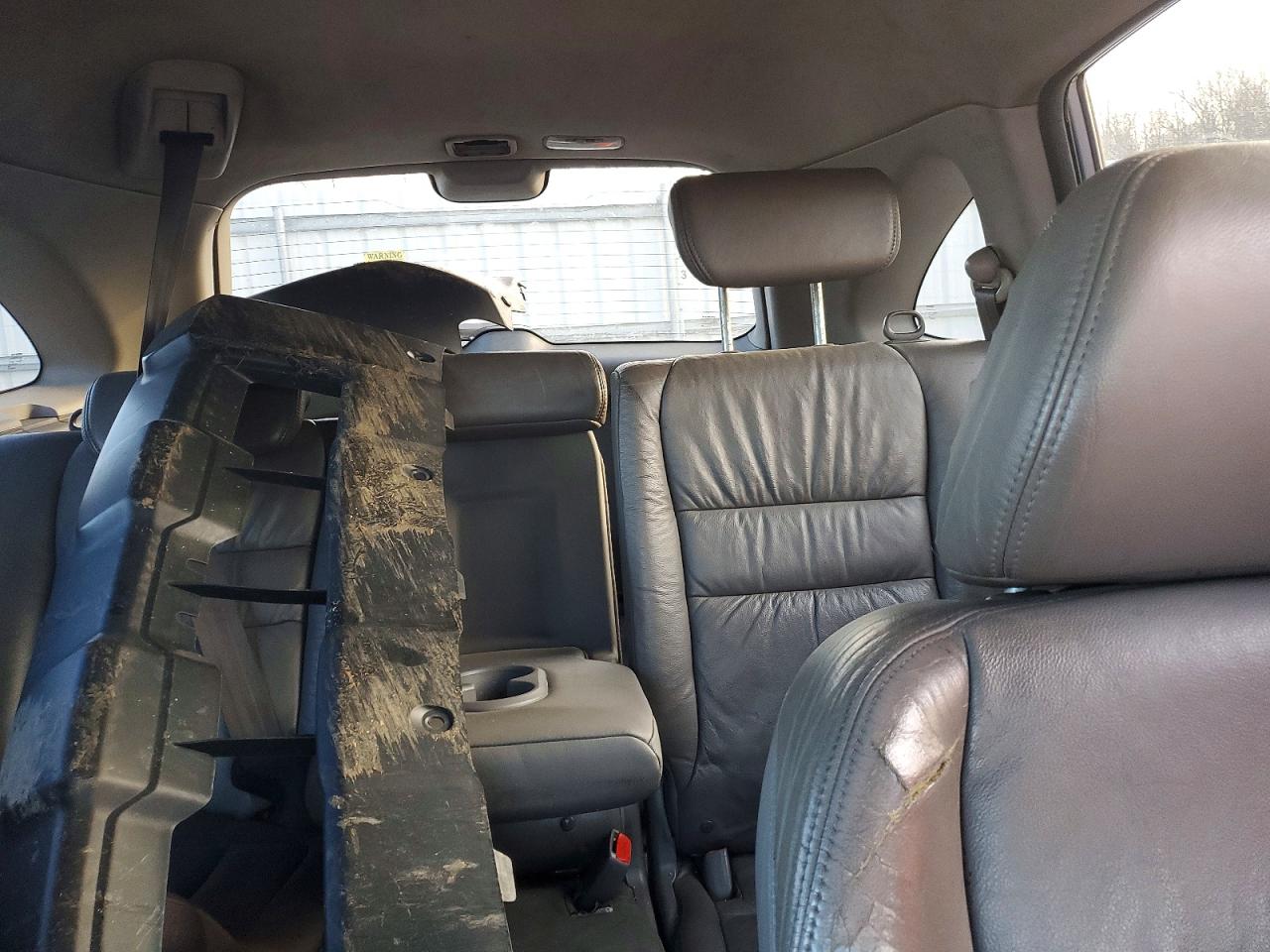 2007 HONDA CR-V EXL photo 10