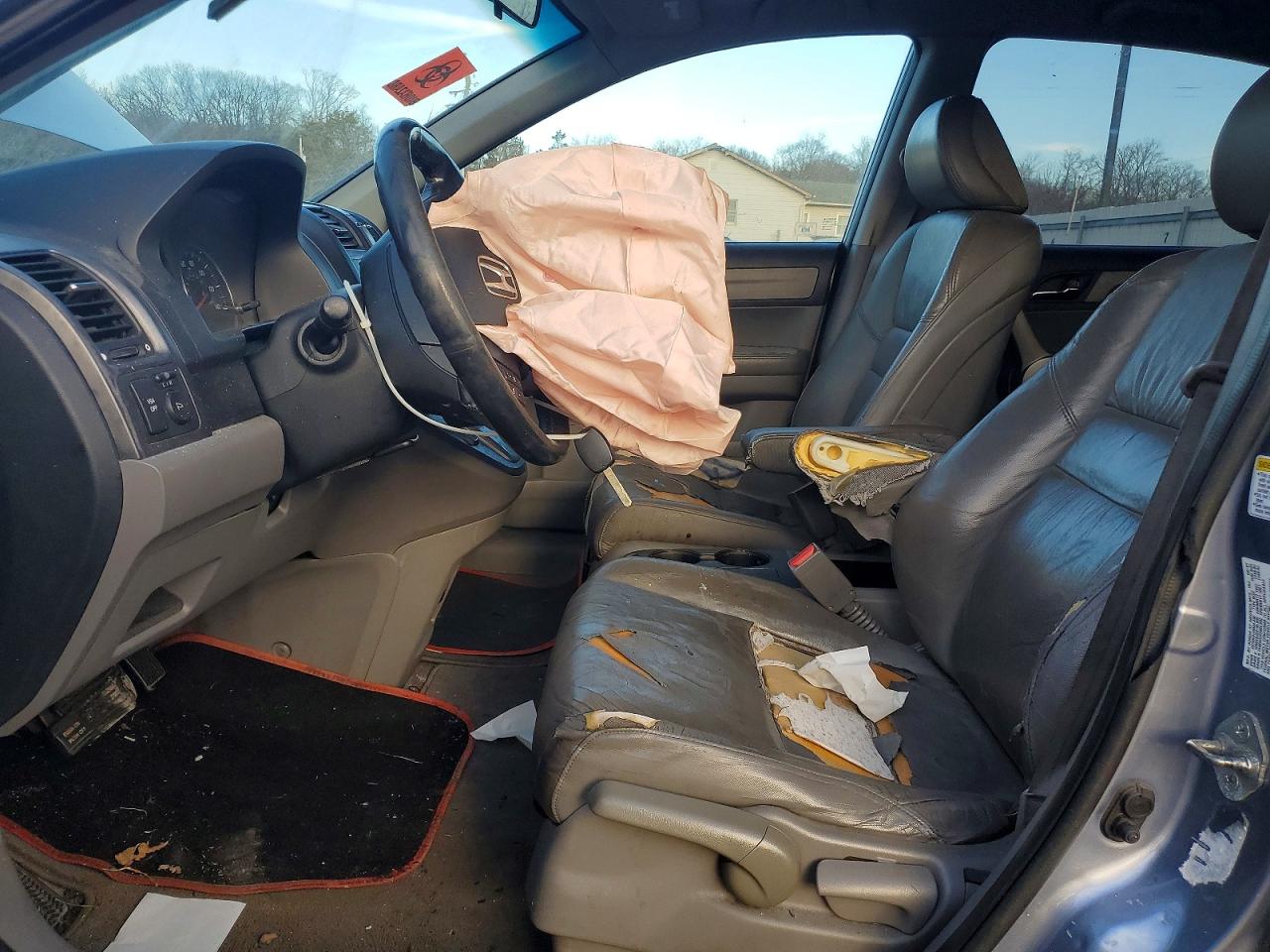 2007 HONDA CR-V EXL photo 7