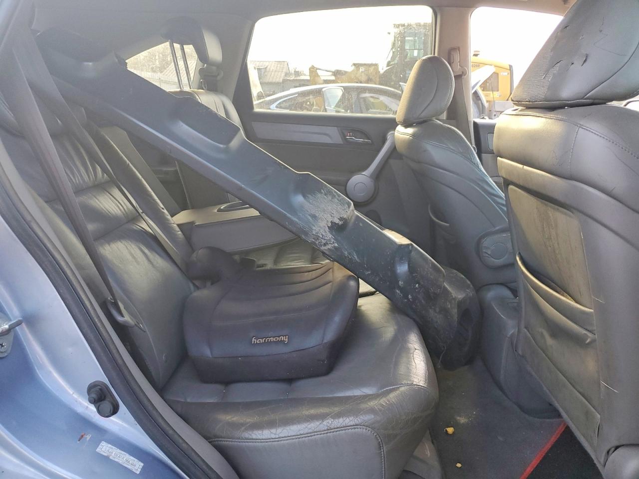2007 HONDA CR-V EXL photo 11