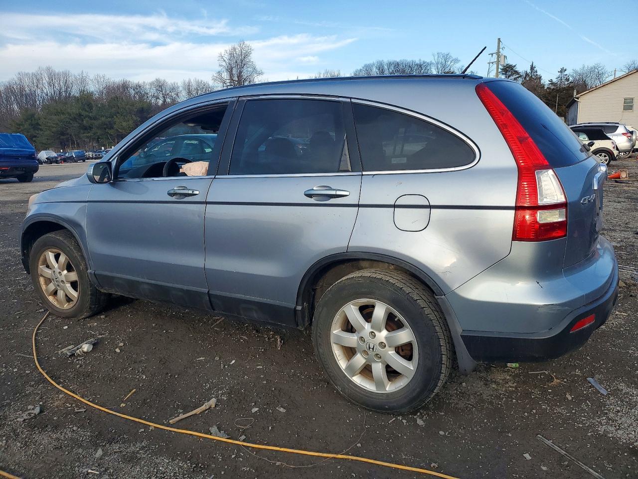 2007 HONDA CR-V EXL photo 2
