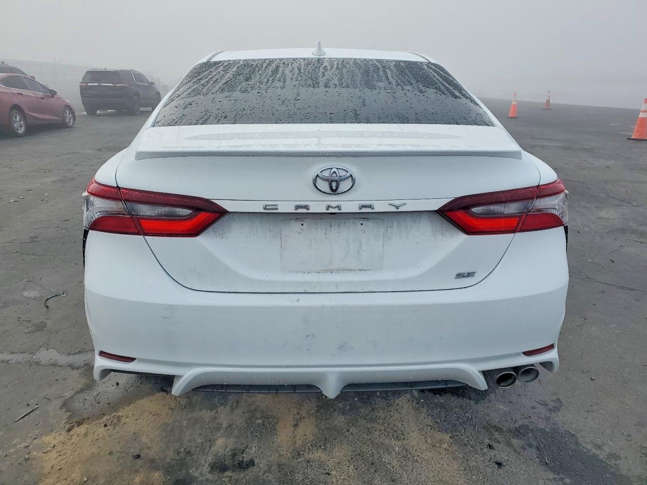2024 TOYOTA CAMRY SE NIGHT SHADE photo 6
