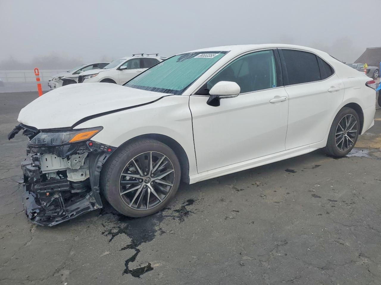 2024 TOYOTA CAMRY