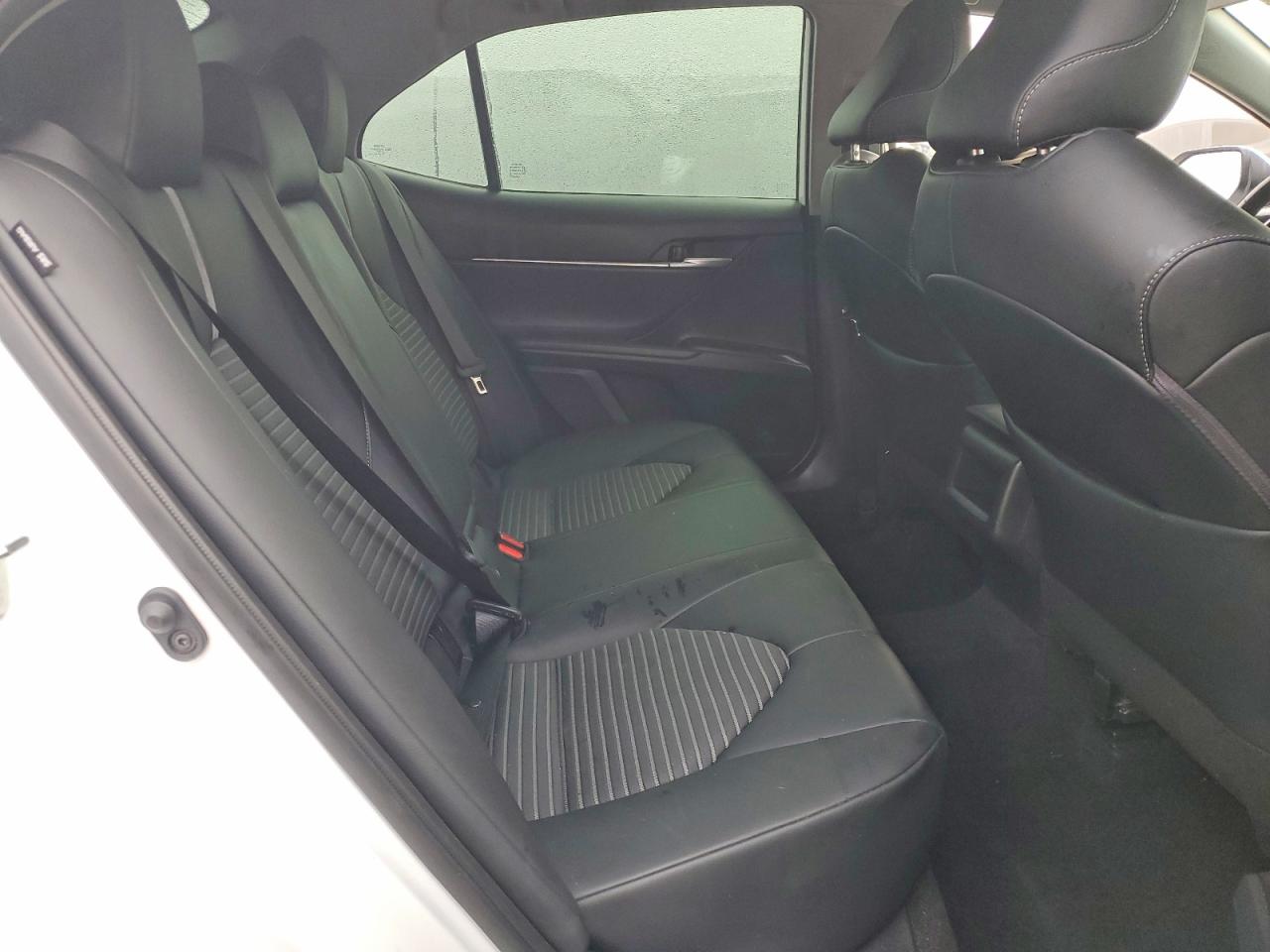 2024 TOYOTA CAMRY SE NIGHT SHADE photo 10