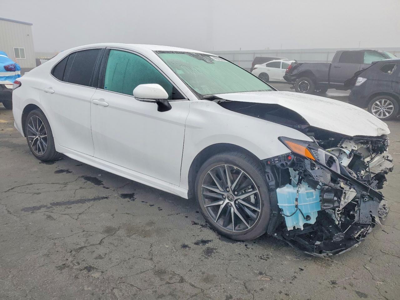 2024 TOYOTA CAMRY SE NIGHT SHADE photo 4