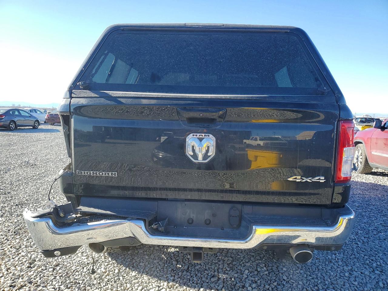2021 RAM 1500 BIG HORN/LONE STAR photo 6