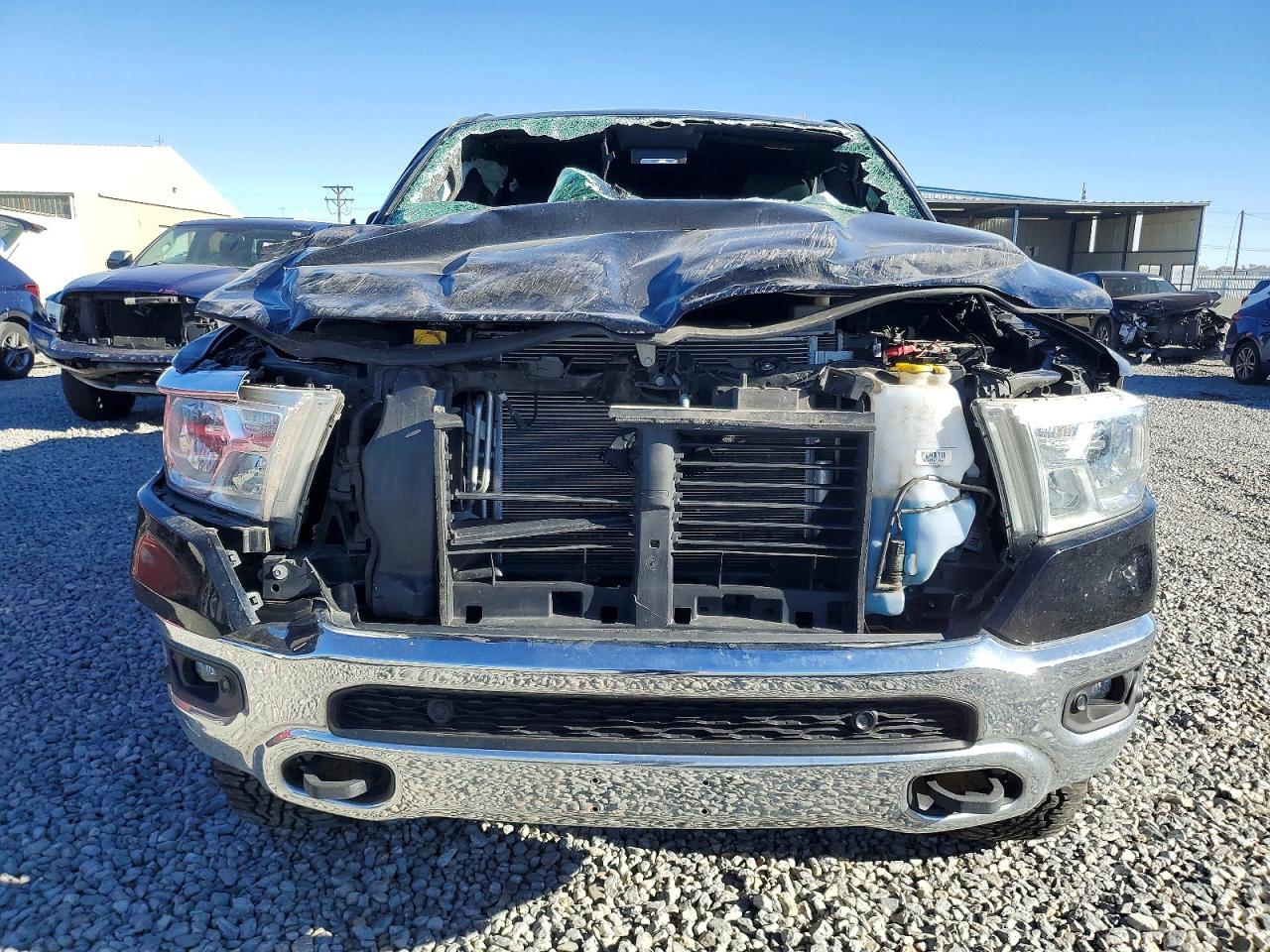 2021 RAM 1500 BIG HORN/LONE STAR photo 5