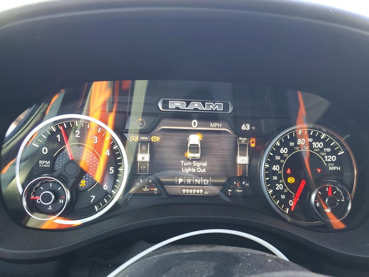 2021 RAM 1500 BIG HORN/LONE STAR photo 9