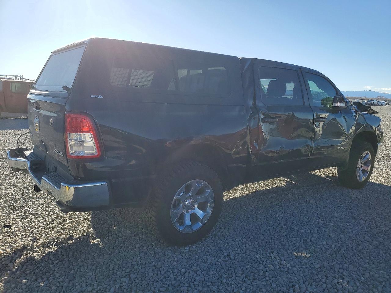 2021 RAM 1500 BIG HORN/LONE STAR photo 3
