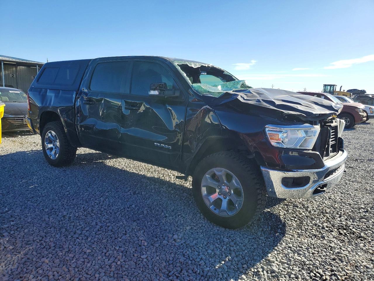 2021 RAM 1500 BIG HORN/LONE STAR photo 4