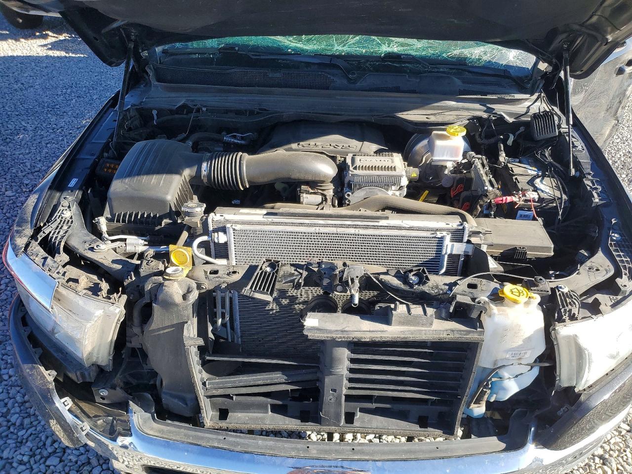2021 RAM 1500 BIG HORN/LONE STAR photo 11