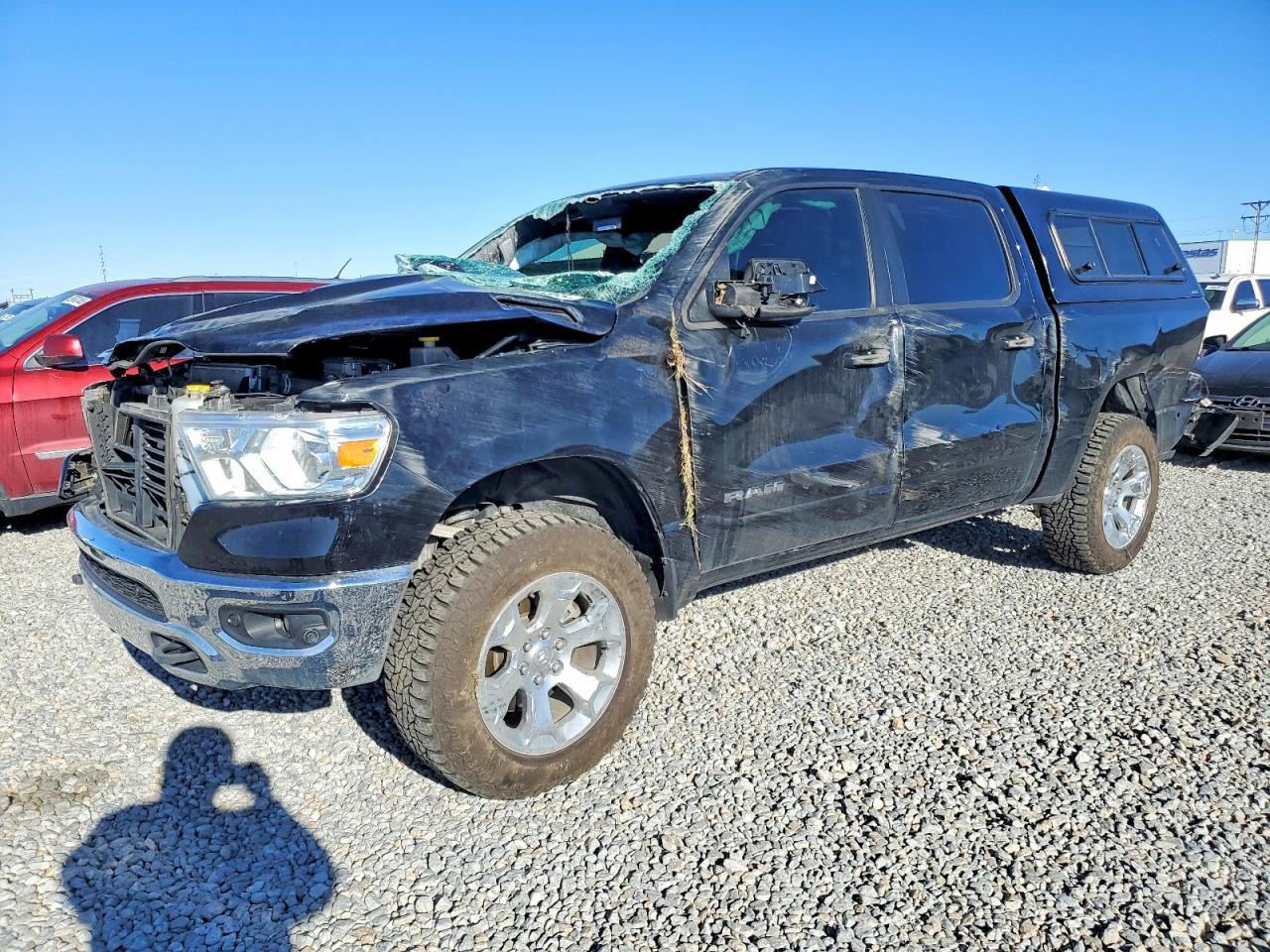 2021 RAM 1500