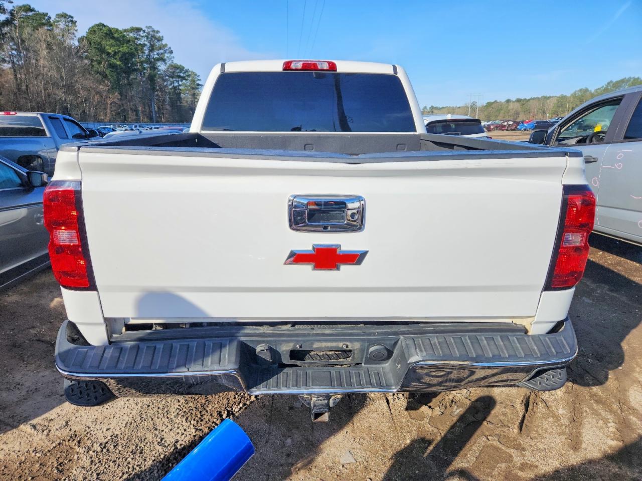 2015 CHEVROLET SILVERADO C1500 LT photo 6