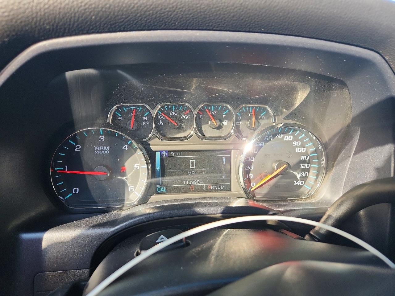 2015 CHEVROLET SILVERADO C1500 LT photo 9