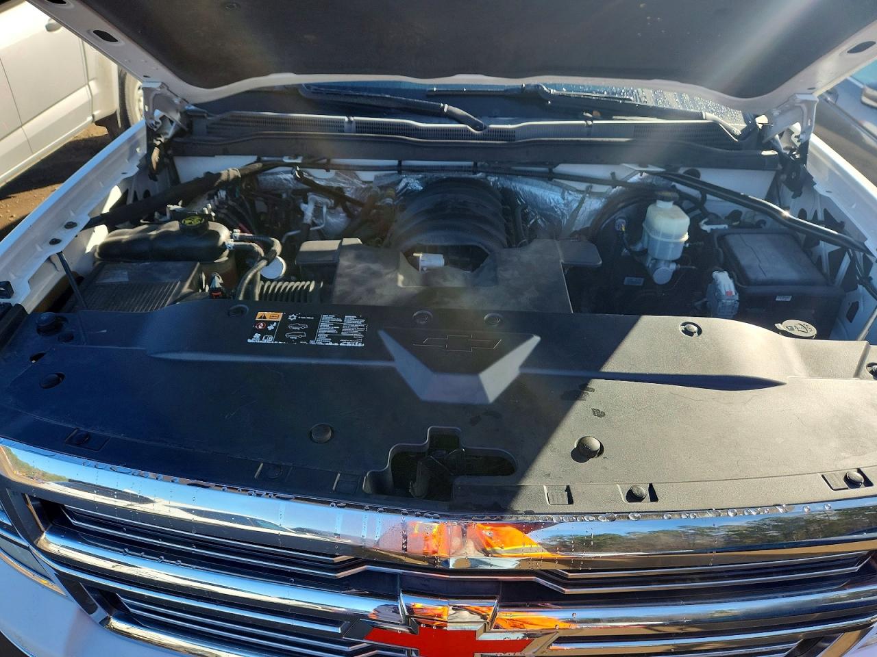 2015 CHEVROLET SILVERADO C1500 LT photo 11