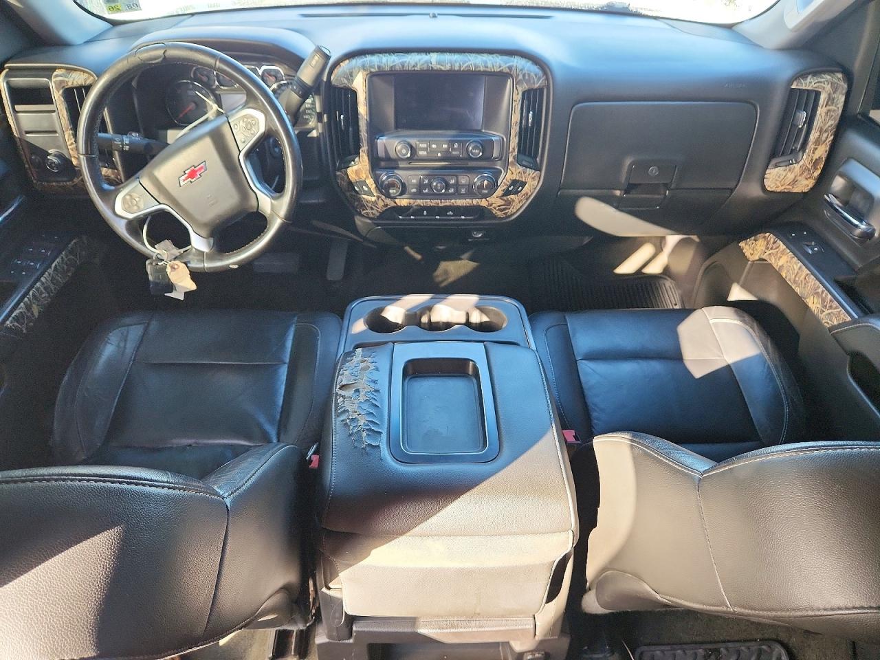 2015 CHEVROLET SILVERADO C1500 LT photo 8
