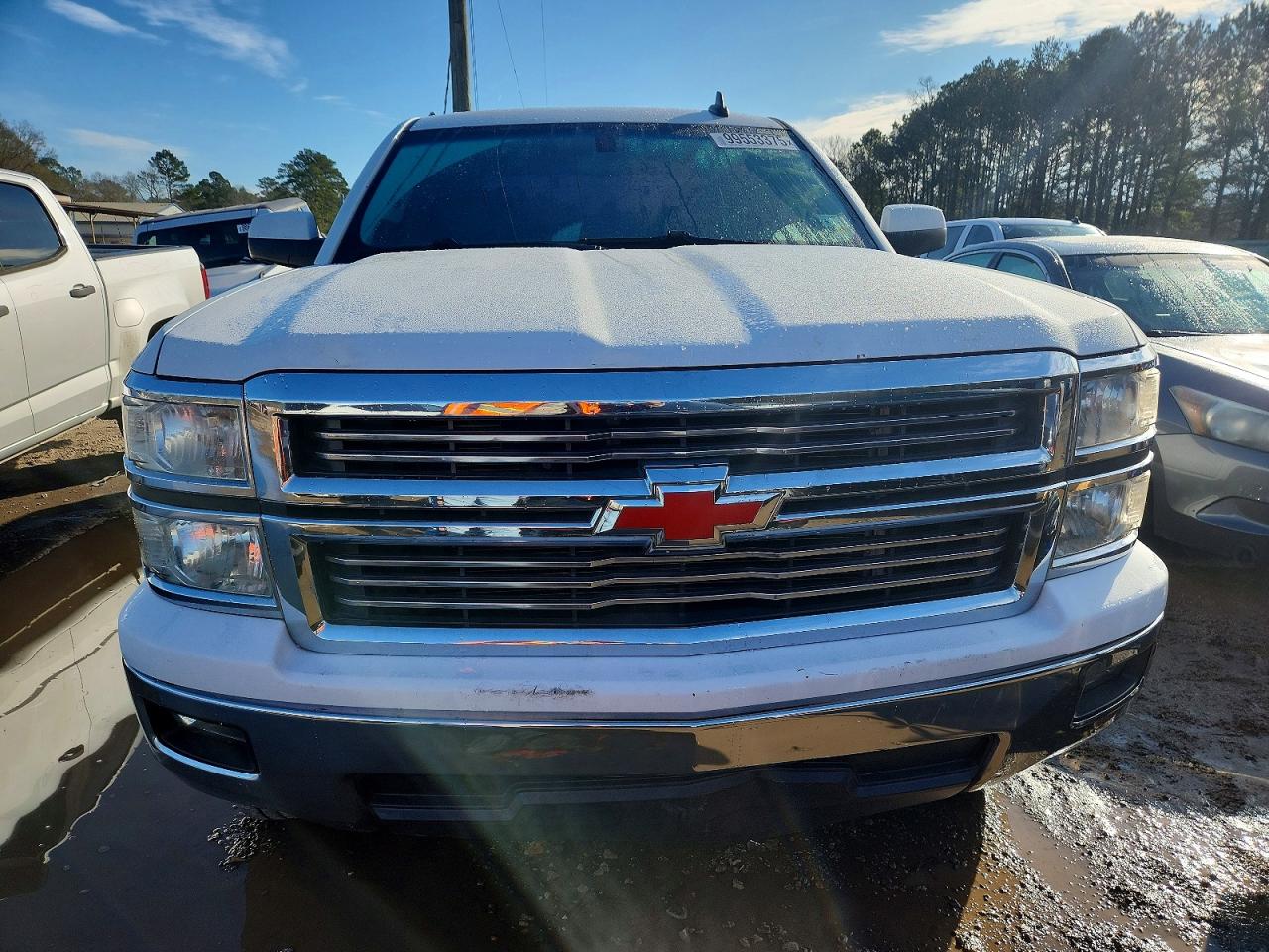 2015 CHEVROLET SILVERADO C1500 LT photo 5