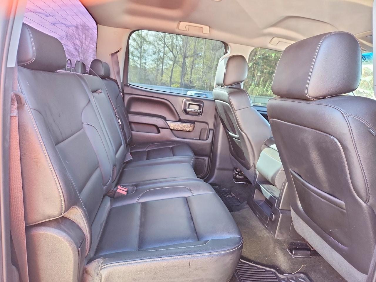 2015 CHEVROLET SILVERADO C1500 LT photo 10
