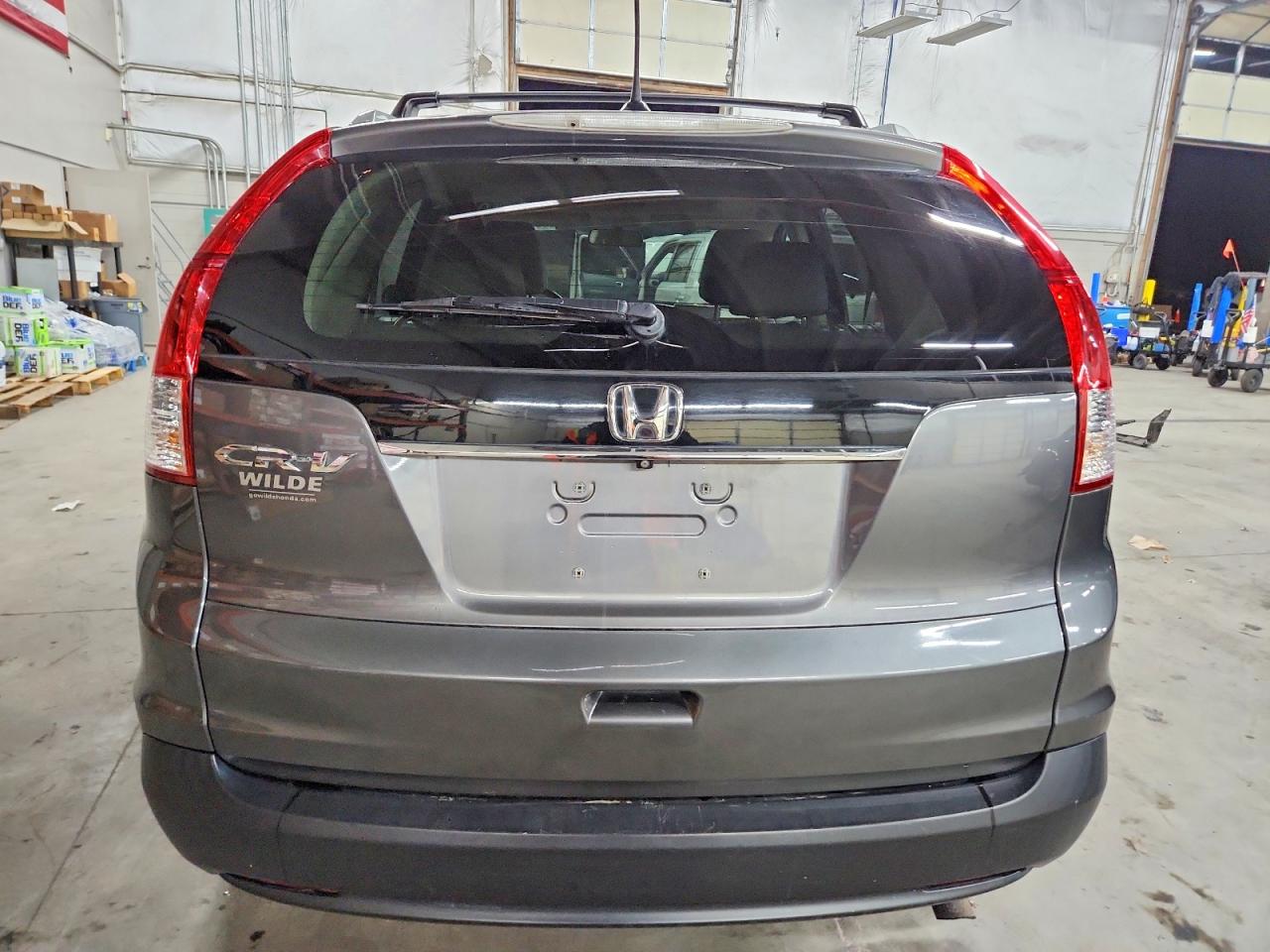 2014 HONDA CR-V EXL photo 6