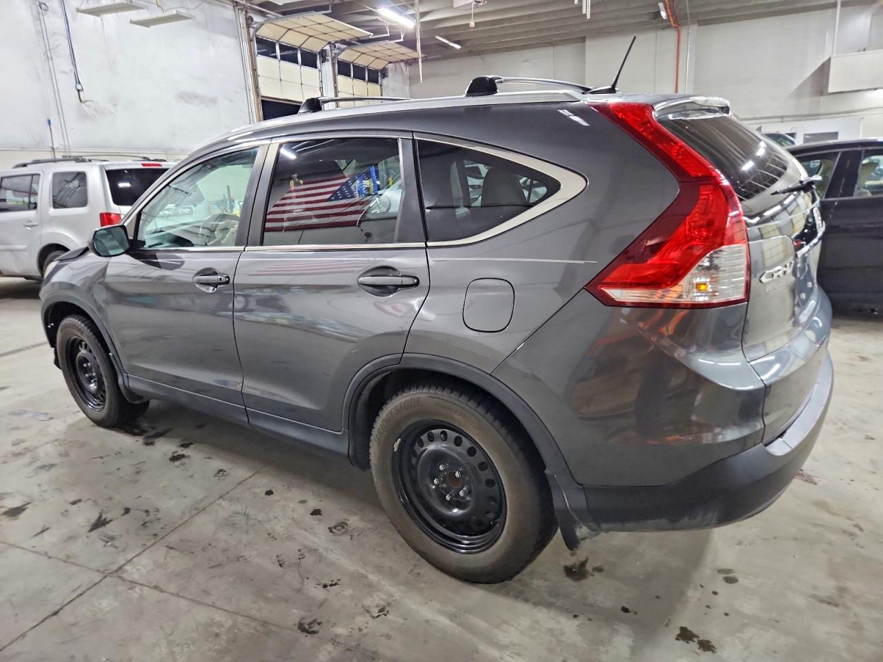 2014 HONDA CR-V EXL photo 2