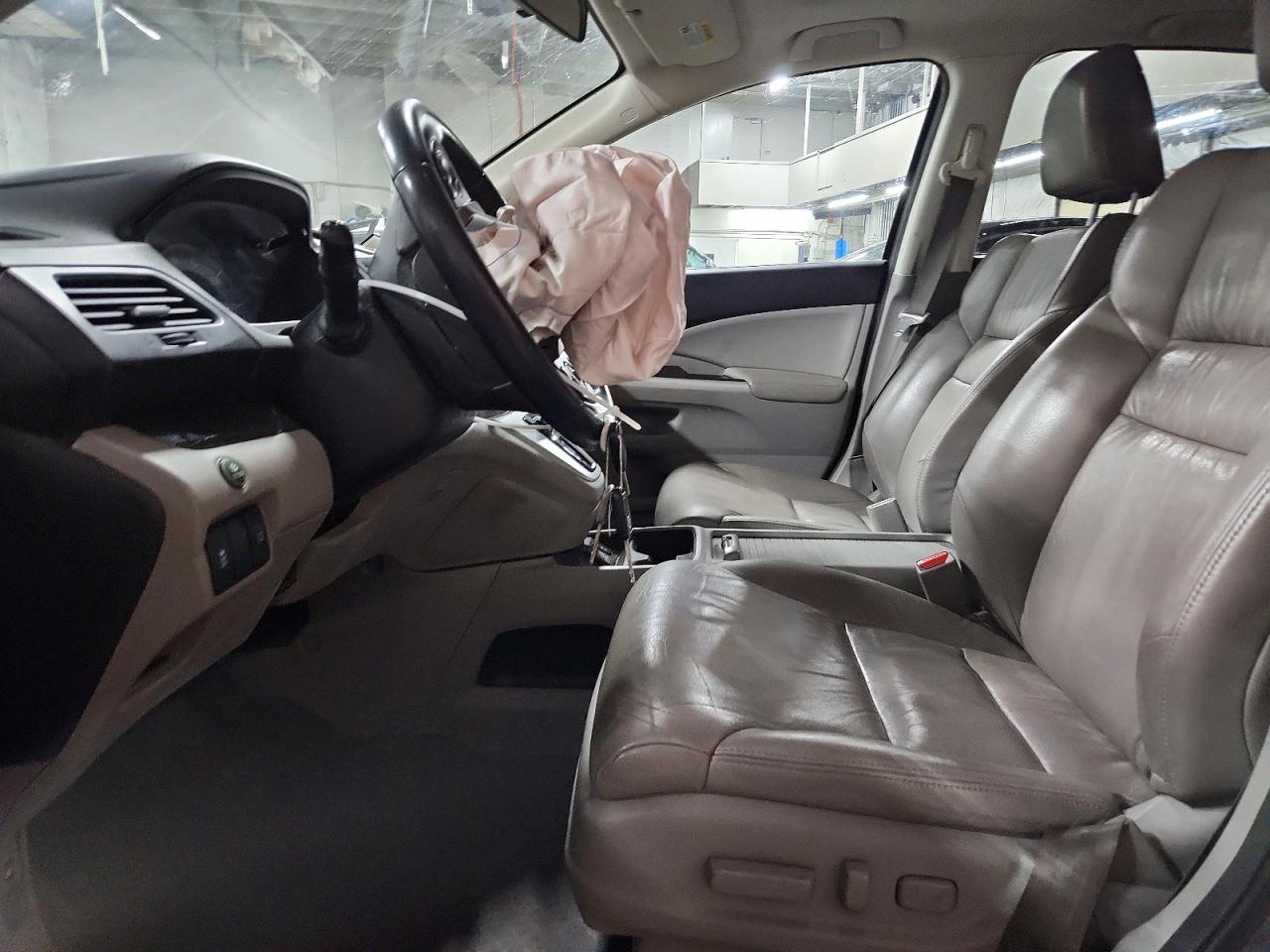 2014 HONDA CR-V EXL photo 7
