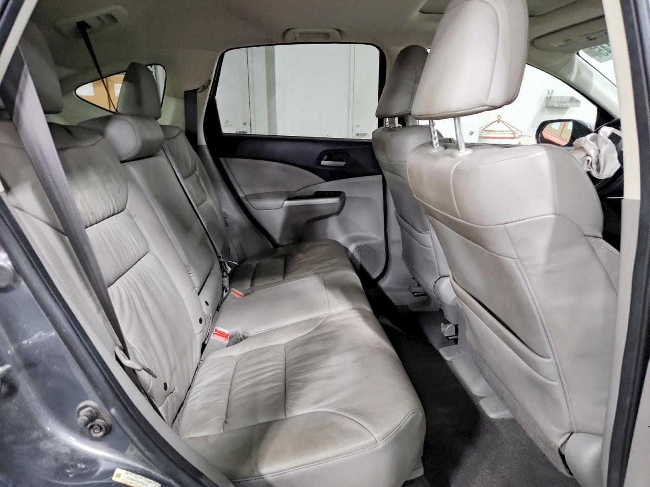 2014 HONDA CR-V EXL photo 11