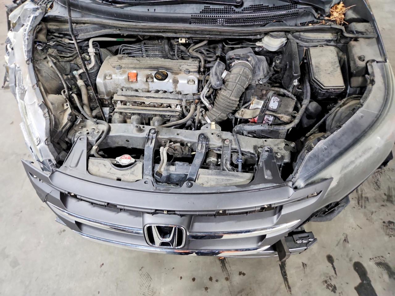 2014 HONDA CR-V EXL photo 12