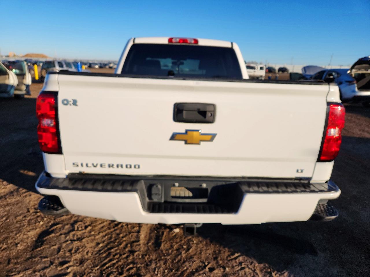 2018 CHEVROLET SILVERADO K1500 LT photo 6