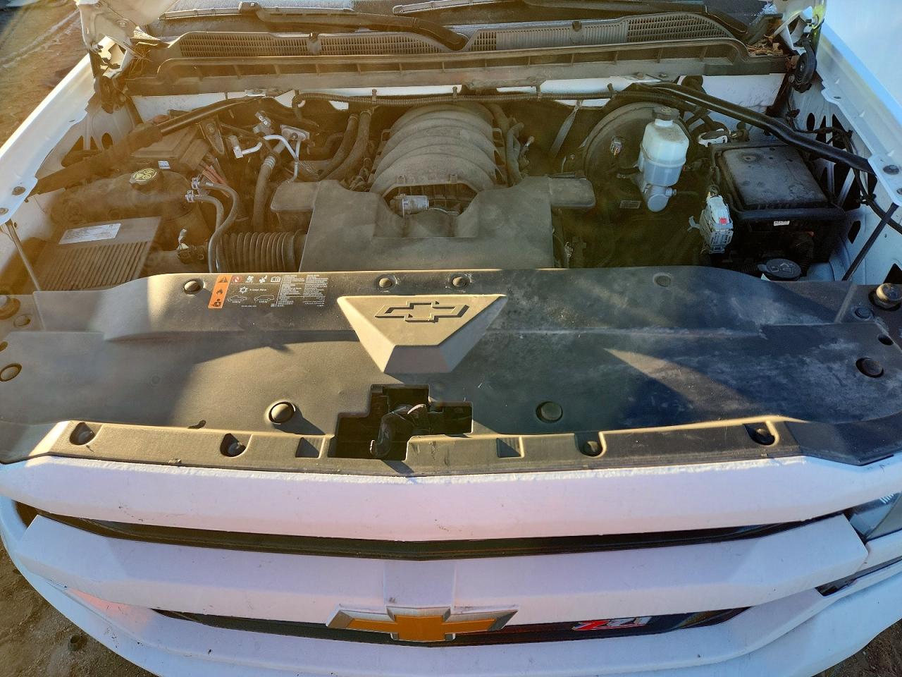 2018 CHEVROLET SILVERADO K1500 LT photo 11