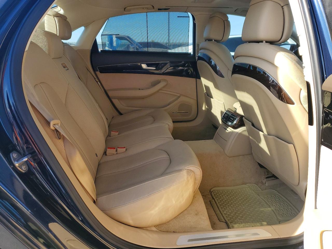 2014 AUDI A8 L TDI QUATTRO photo 10