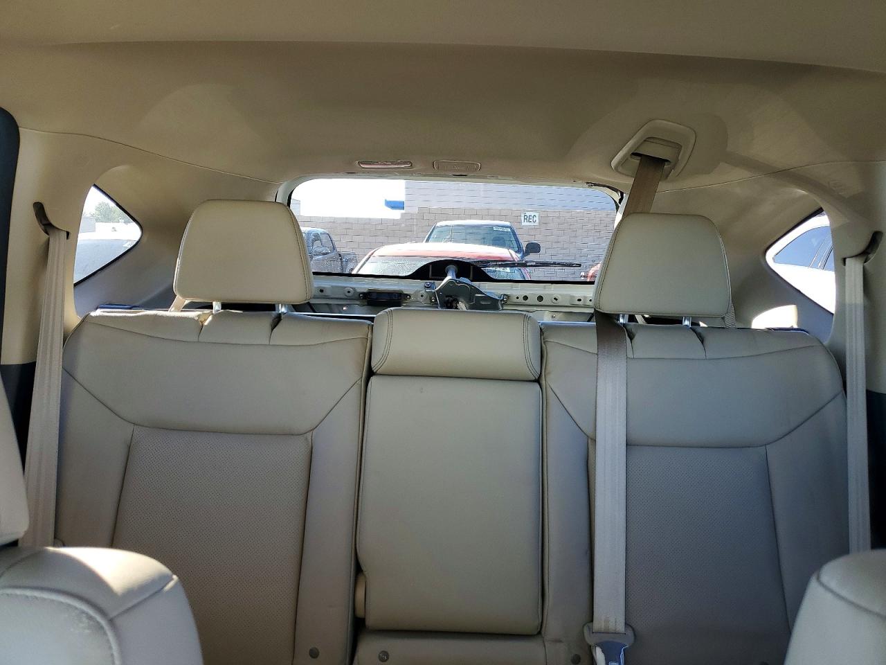 2016 HONDA CR-V TOURING photo 10