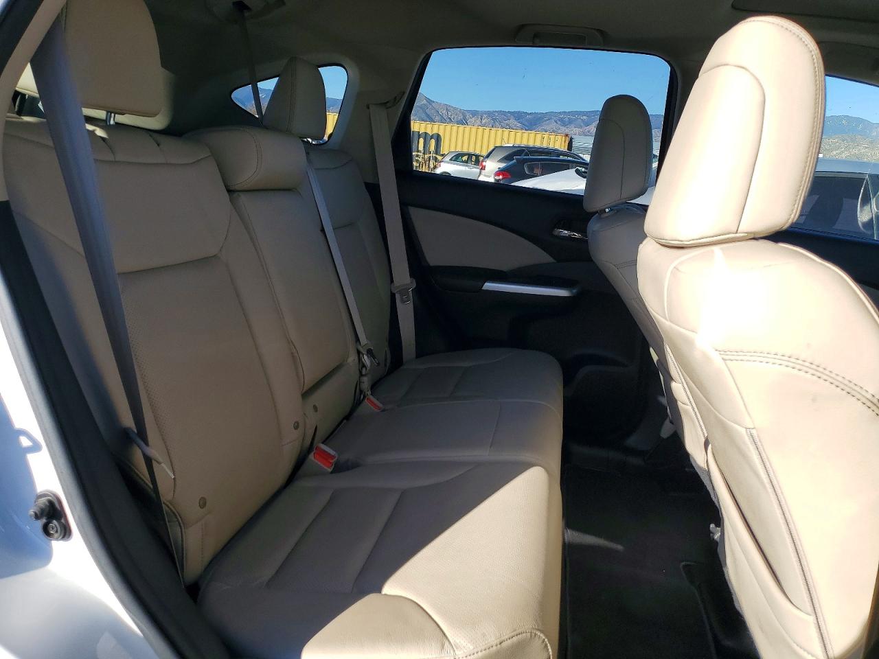 2016 HONDA CR-V TOURING photo 11