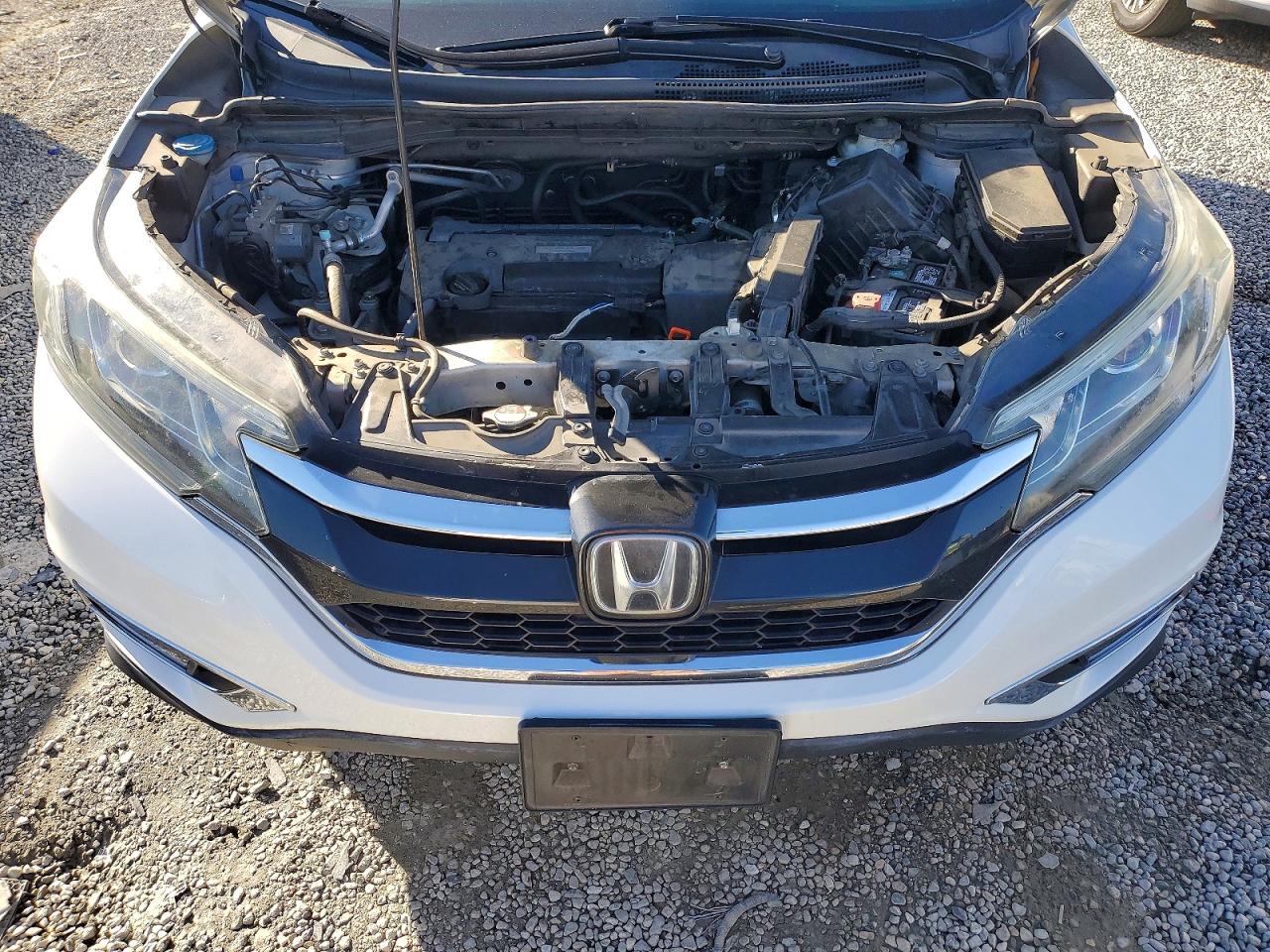 2016 HONDA CR-V TOURING photo 12