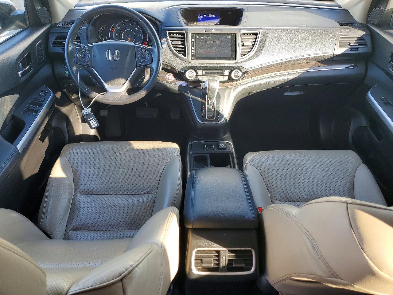 2016 HONDA CR-V TOURING photo 8